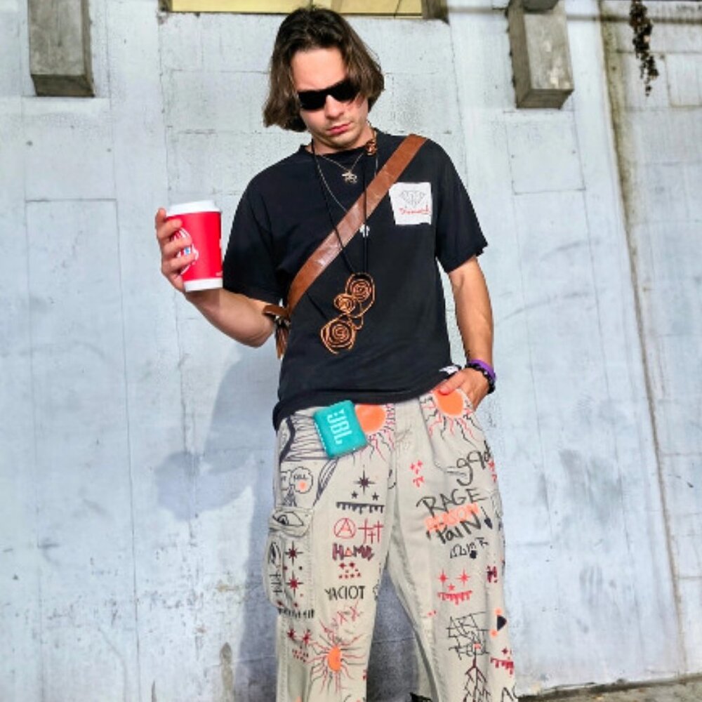 Meet your Posher, Omega